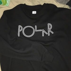 Polar Skate Co. crewneck sz. Medium mens